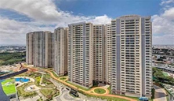Barca at Godrej MSR City residential project