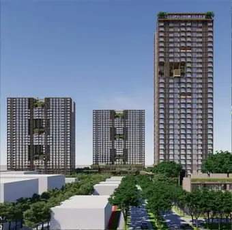 Birla Ojasvi exterior