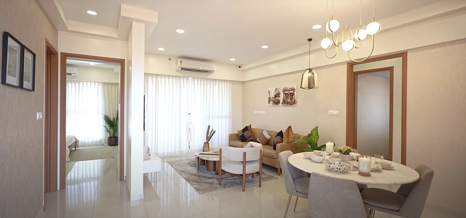 Barca at Godrej MSR City gallery 2