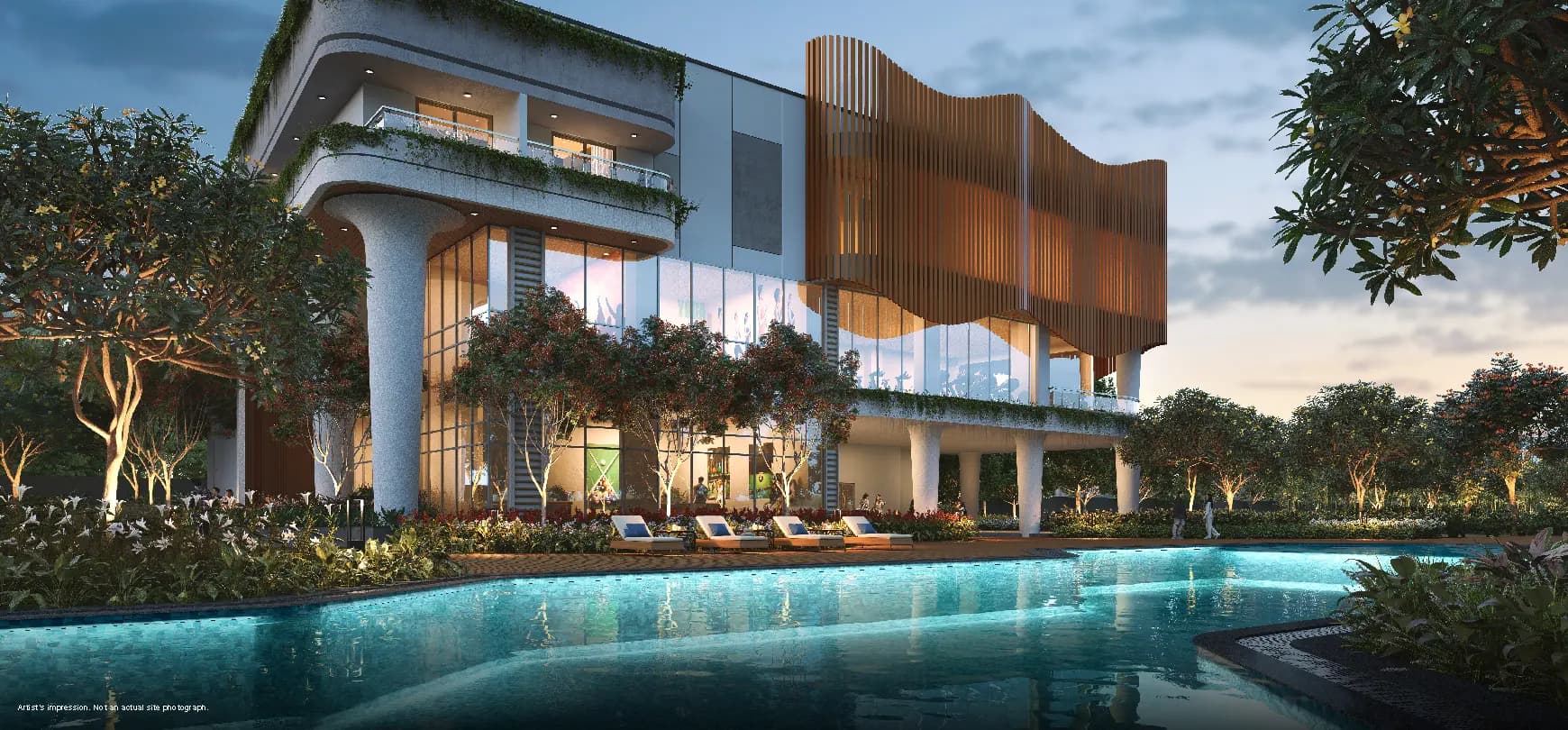 Godrej Woodscapes gallery 2