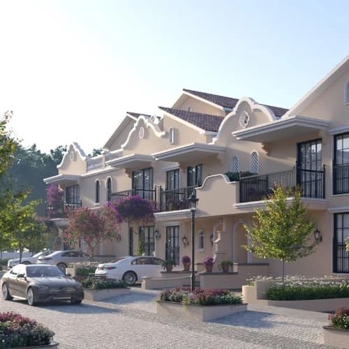 SOBHA Galera exterior