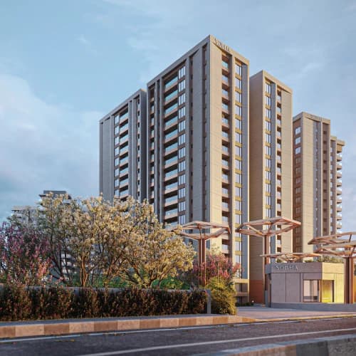 SOBHA Infinia exterior