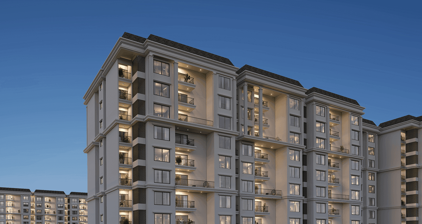 Sumadhura Edition exterior