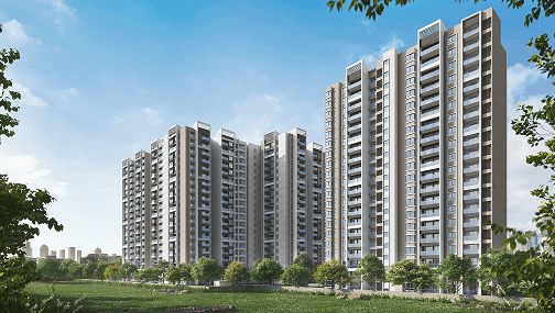 Sumadhura Folium exterior